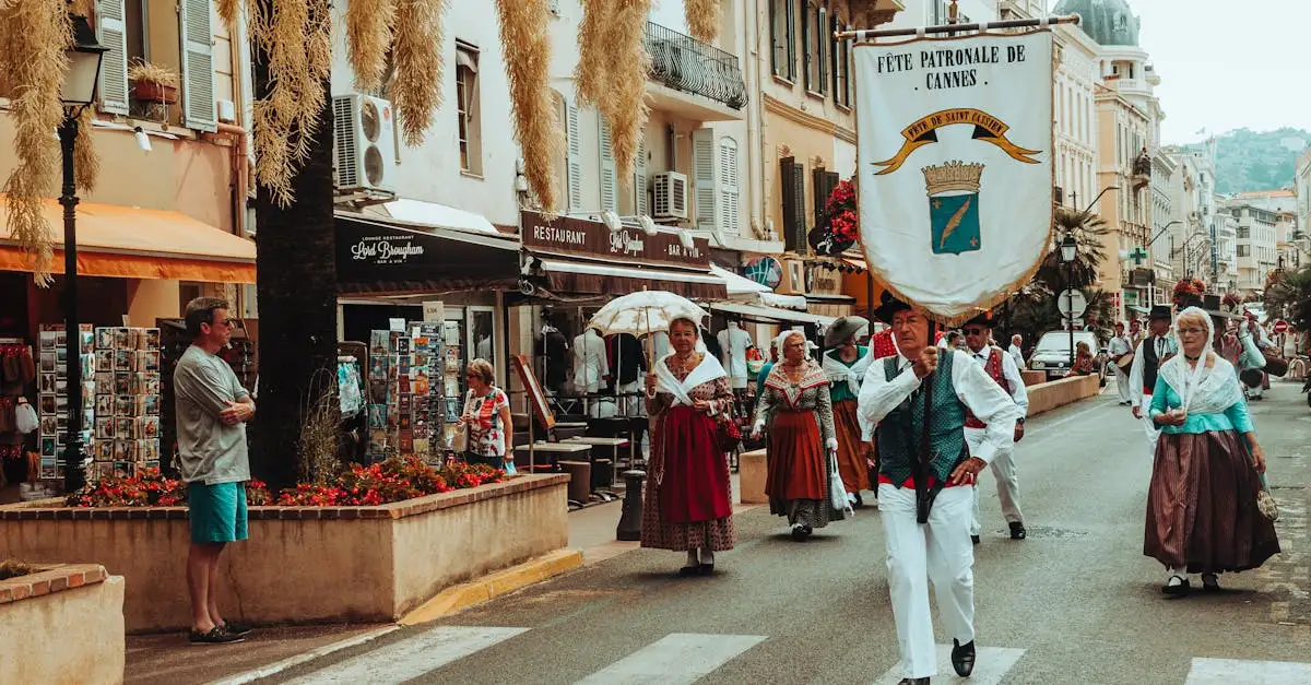 Quelle ville française accueille le célèbre Festival de Cannes ?