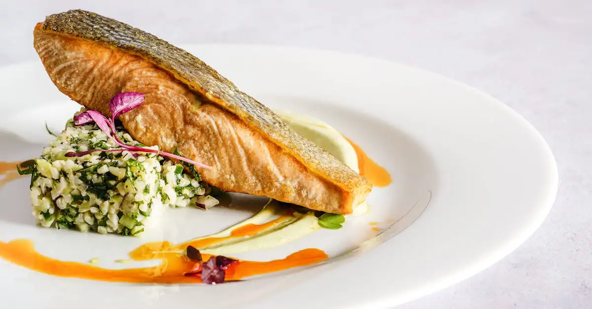 Quelles herbes associer au poisson pour un plat savoureux ?