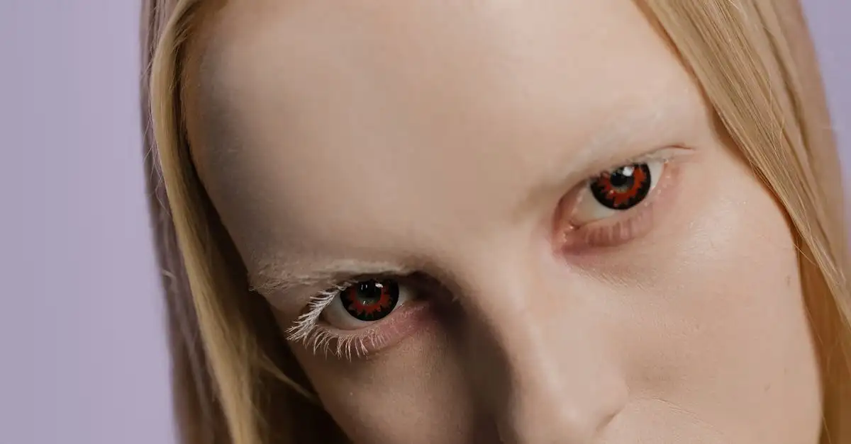 Quelles lentilles choisir pour les yeux secs ? Découvrez !