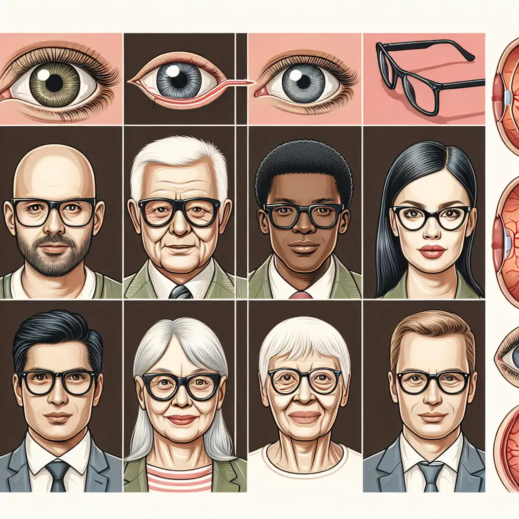 Quelles lunettes choisir pour la dégénérescence maculaire ?