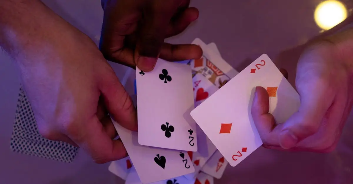 Quelles mains jouer au poker pour gagner ? Stratégies clés !