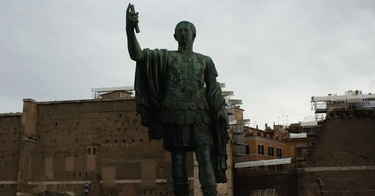 Quelles questions de quiz sur l'empereur Auguste sont captivantes ?