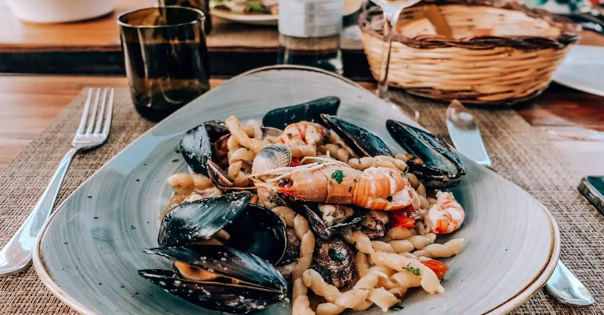 Quelles sauces accompagner avec des moules délicieuses ?