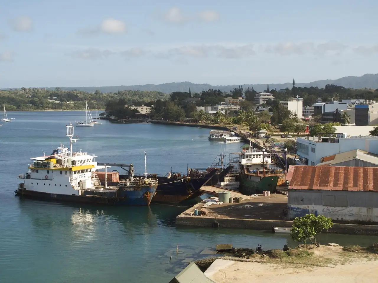 Quelles sont les 3 attractions incontournables à Vanuatu ?