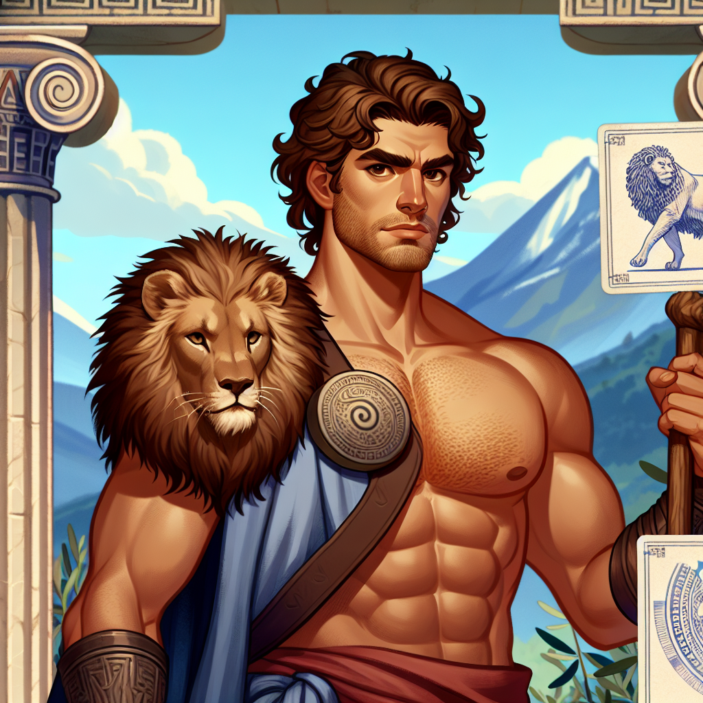 Quelles sont les caractéristiques physiques d'Hercule ?