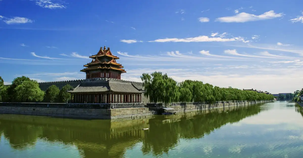 Quels étaient les principaux défis des empereurs chinois ?