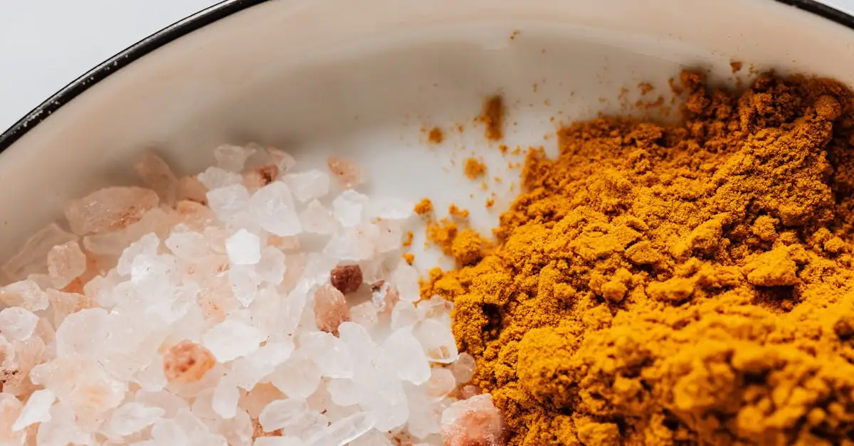 Quels sont les bienfaits du curcuma pour la santé ?