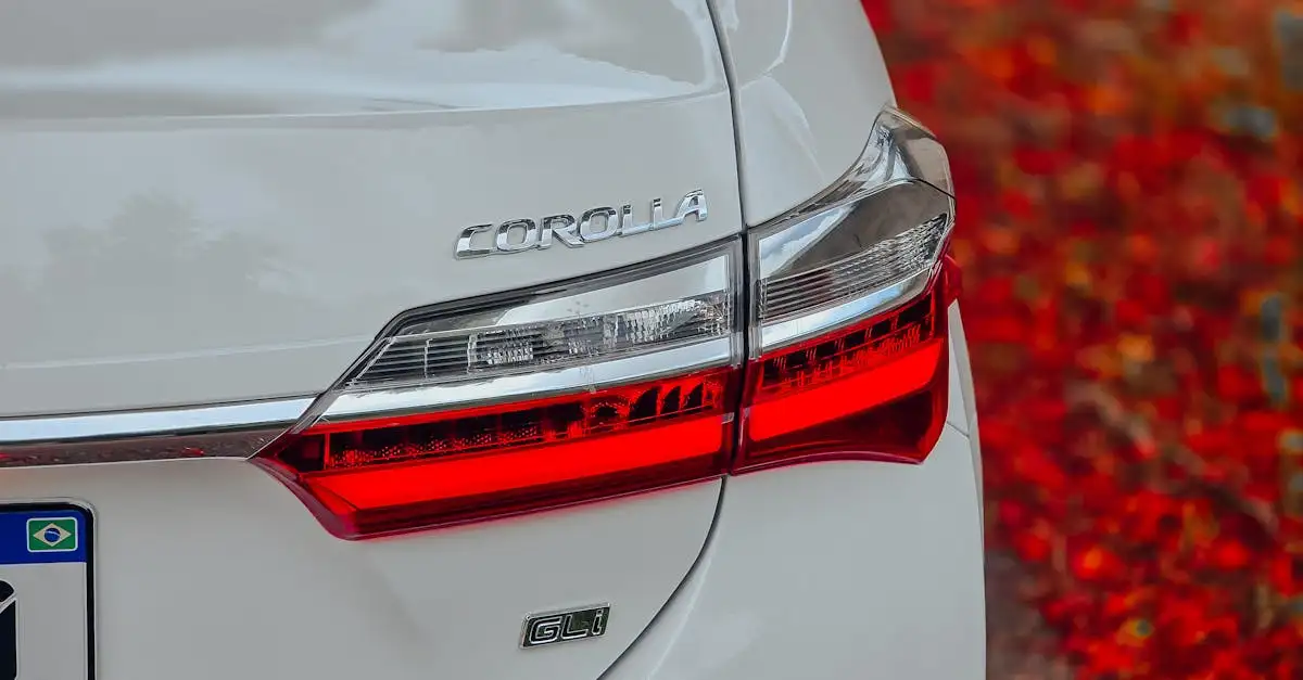 Quels sont les problèmes fréquents de la Toyota Corolla ?