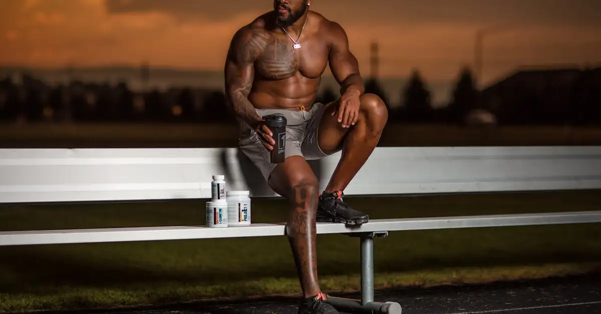 Quels suppléments choisir pour optimiser votre musculation ?