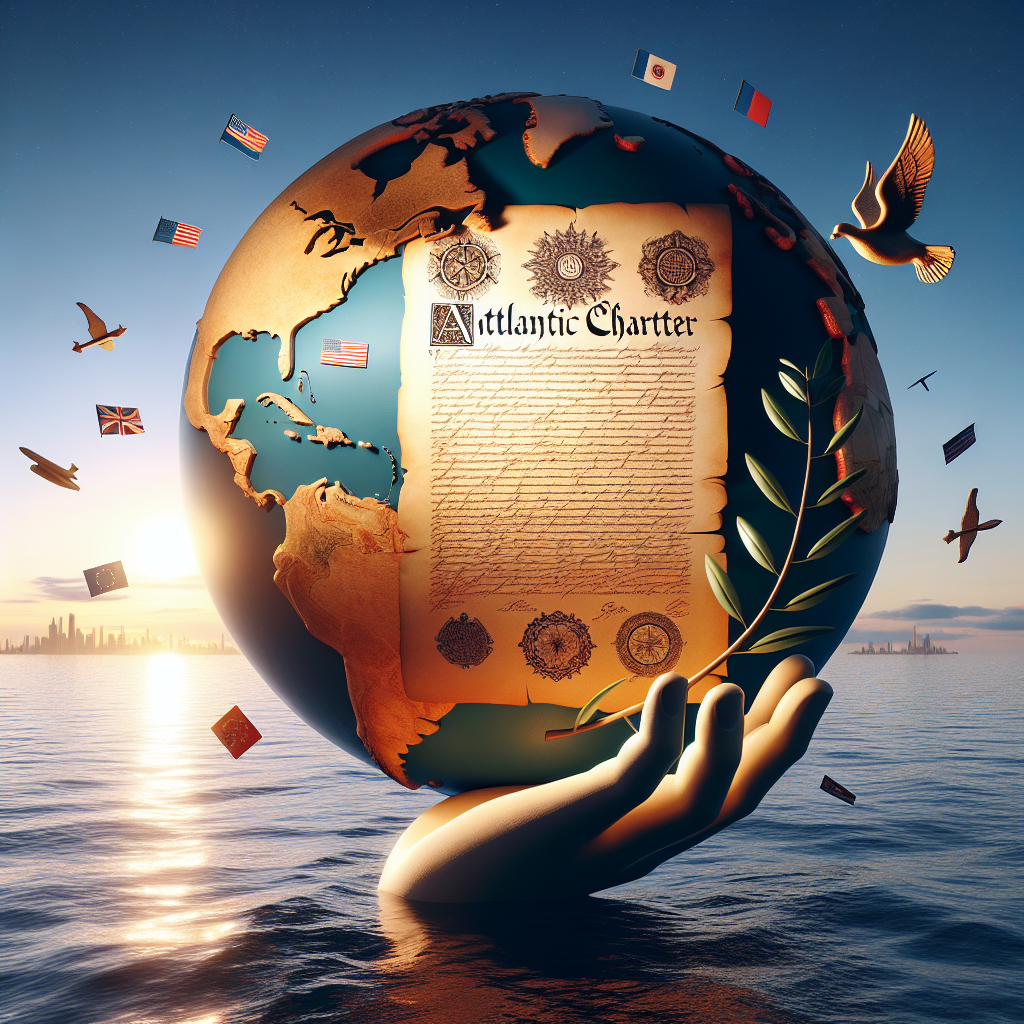 Qu'est-ce que la charte de l'Atlantique ?