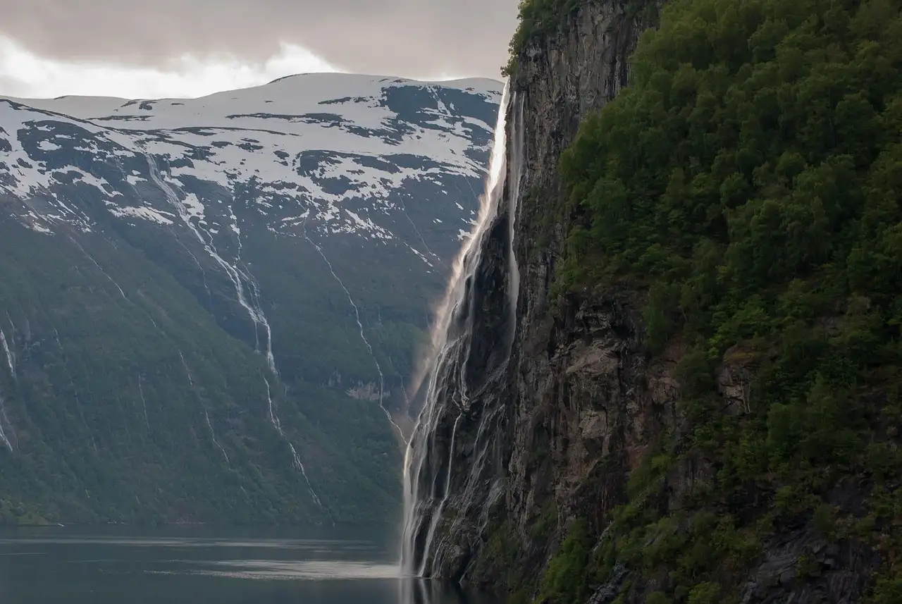 Qu'est-ce qu'un fjord ? Une explication simple pour enfants !