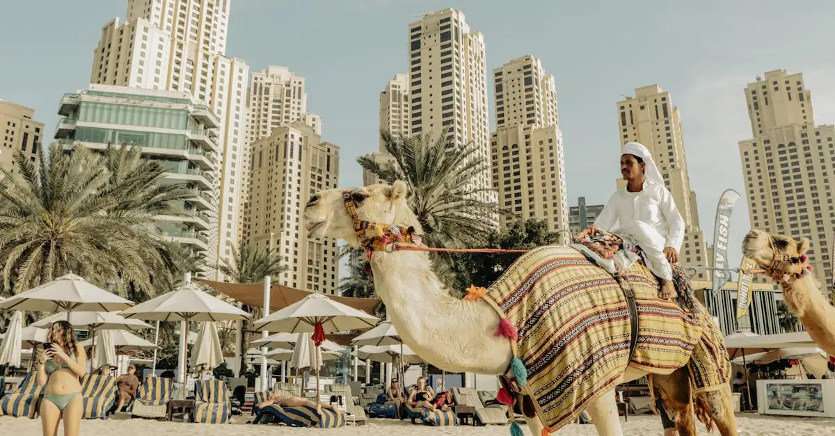 De Marina 101 est-il à Dubaï, Émirats Arabes Unis ?