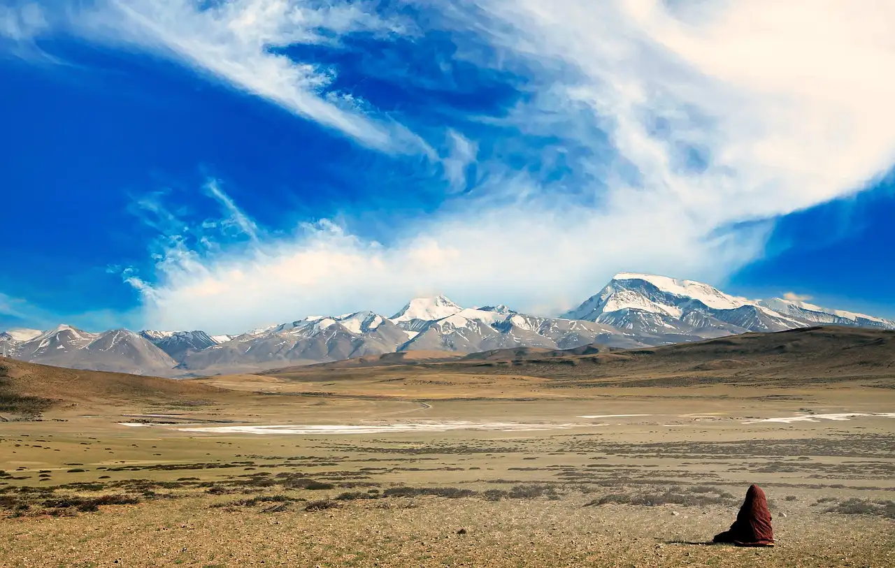 Où se trouve la sainte montagne Kailash ? Découvrez-le ici !