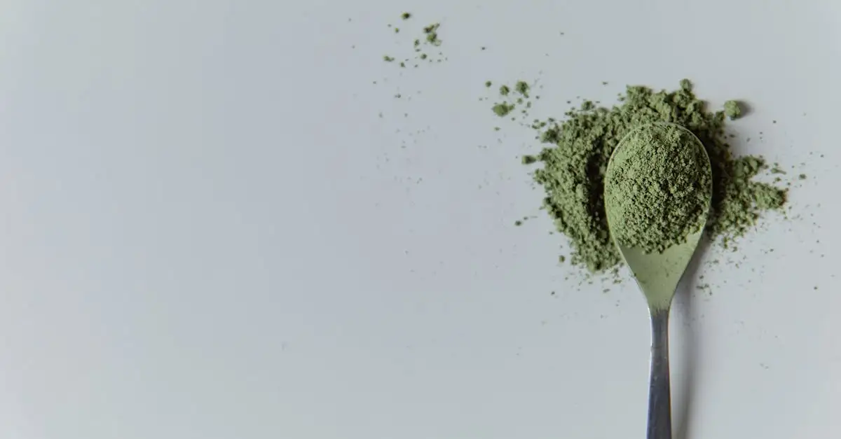 Où trouver de la poudre de matcha et ses bienfaits ?