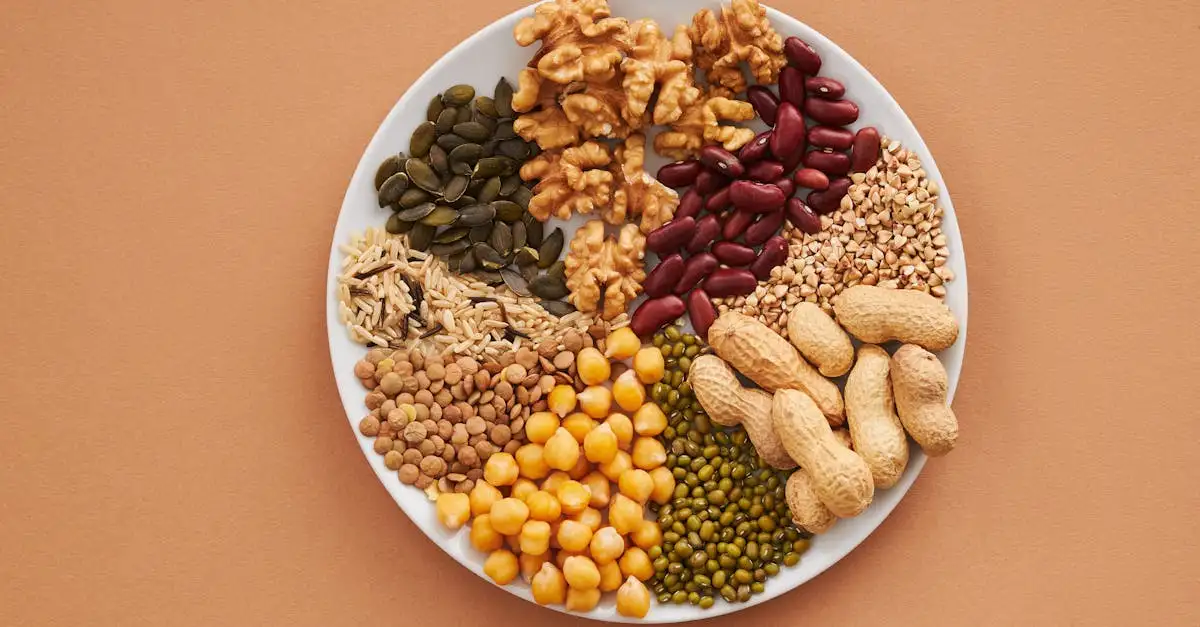 Où trouver des lentilles saines et bénéfiques pour vous ?