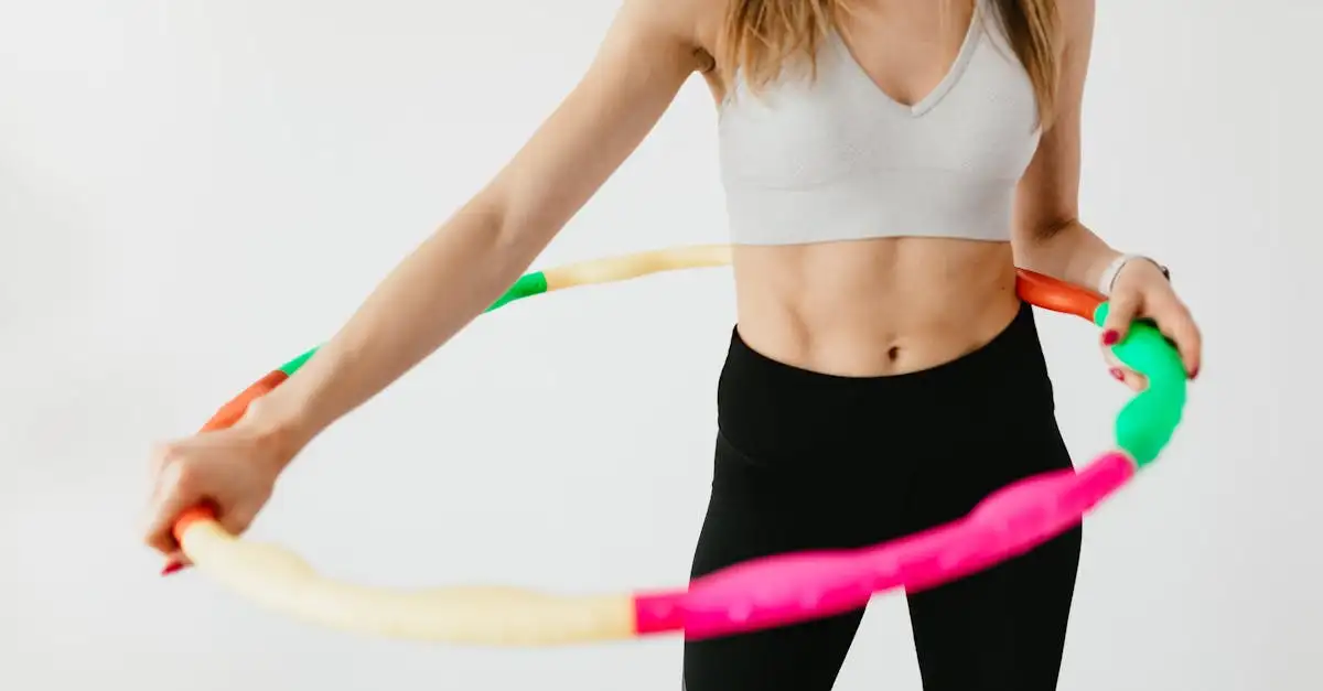 Où trouver un bon hula hoop ? Avantages et conseils !