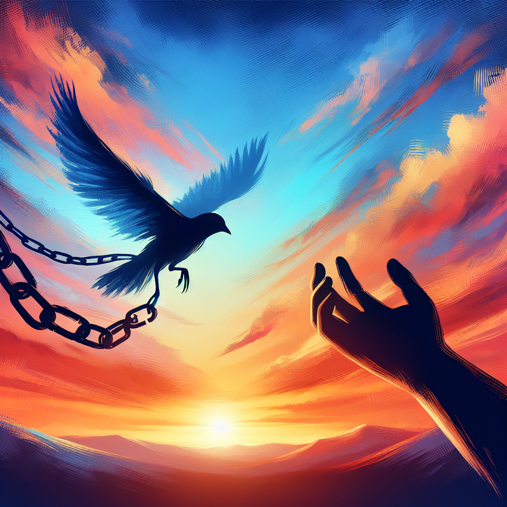 Pourquoi la liberté est-elle si importante pour nous ?
