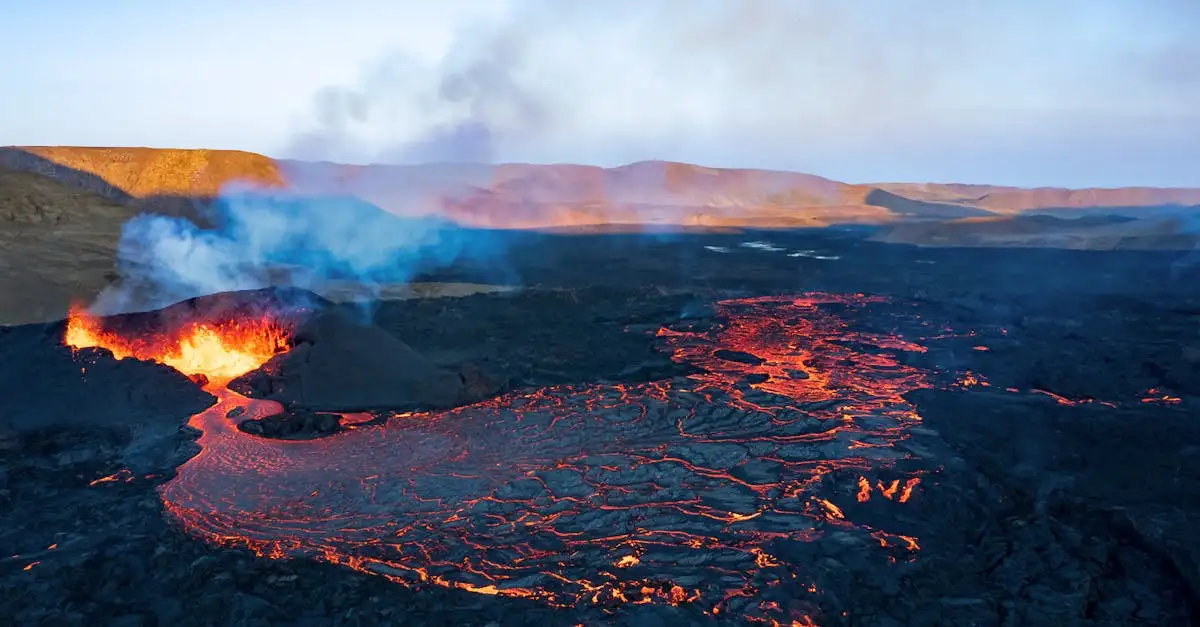 Pourquoi le Duivelsberg près du Nyiragongo est-il unique ?
