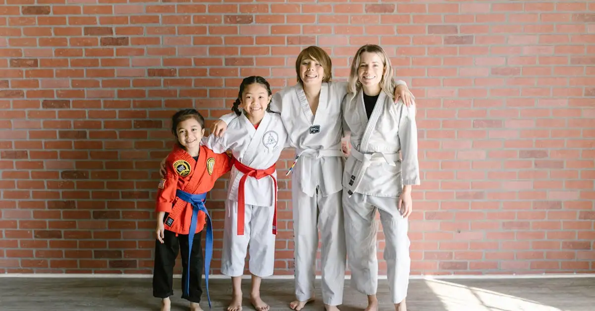 Pourquoi le karaté et le taekwondo séduisent-ils aux JO ?
