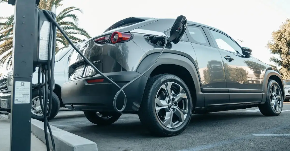 Pourquoi les hybrides rechargeables comme la Chevrolet Volt sont-ils importants ?