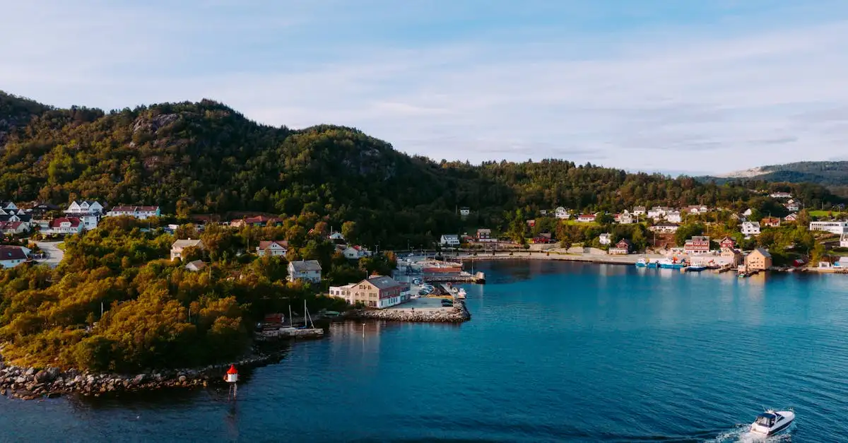 Quel est l'héritage moderne des Vikings en Scandinavie ?