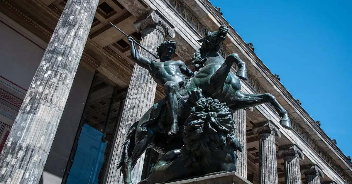 Quel musée abrite la célèbre Nefertiti à Berlin ?