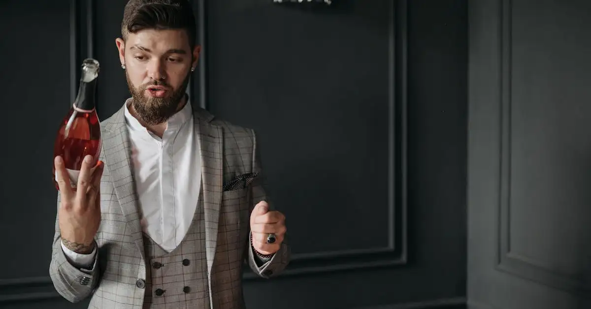 Quelle couleur assortir avec des vêtements en cognac ?