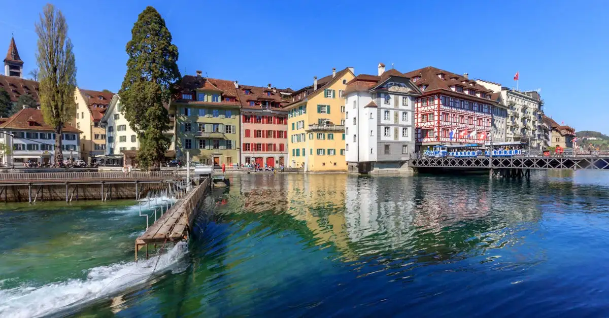 Quelle est l'histoire fascinante de la Suisse en résumé ?