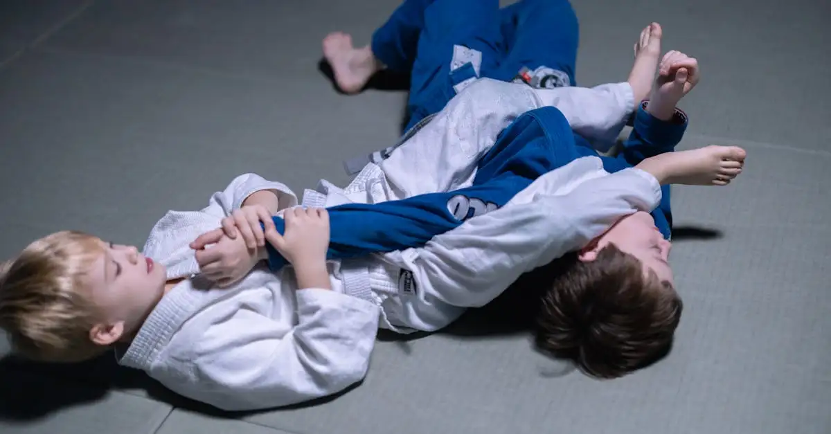Quelles sont les règles essentielles du jiu-jitsu brésilien ?