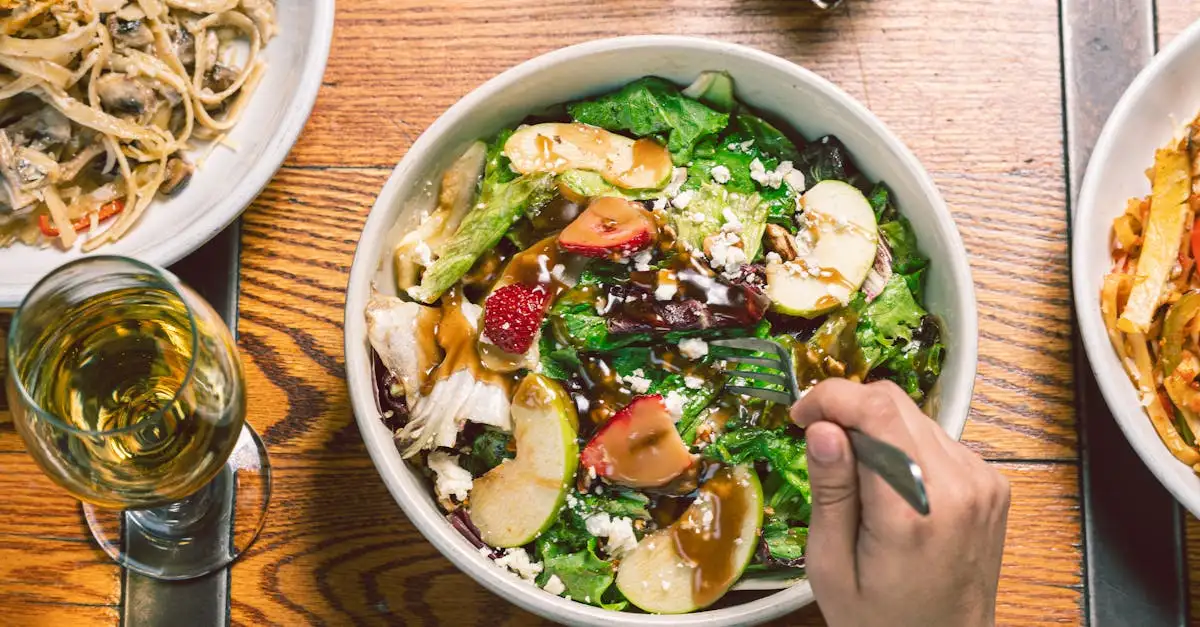 Quels légumes accompagner avec un filet mignon de porc ?