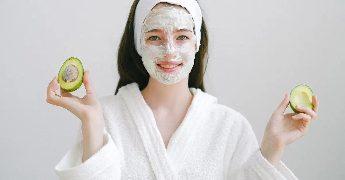 Quels sont les bienfaits du masque à l'avocat ?
