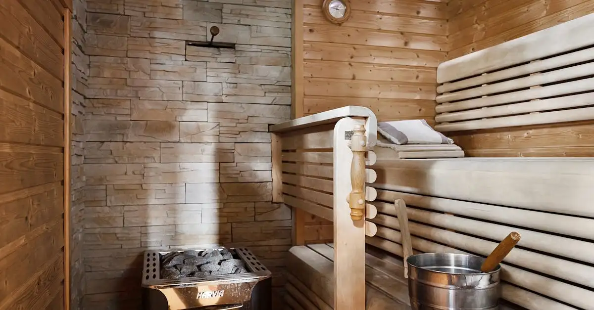 Quels sont les bienfaits du sauna infrarouge ?