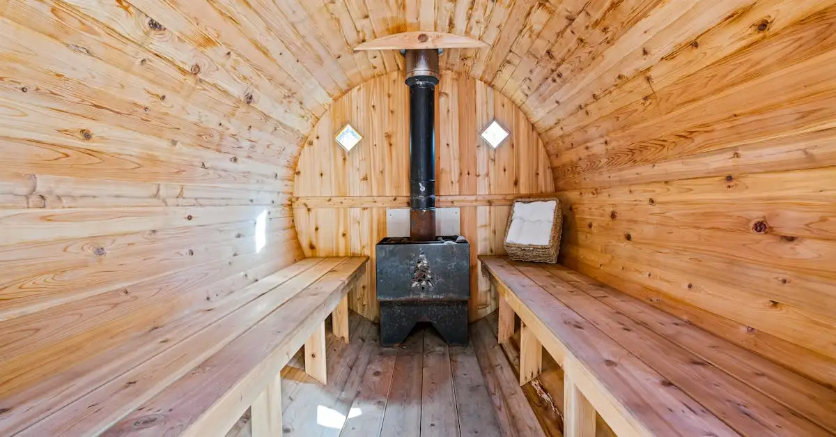 Quels sont les bienfaits du sauna infrarouge ?