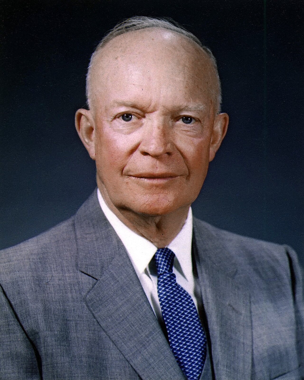 Dwight Eisenhower : biographie et héritage historique
