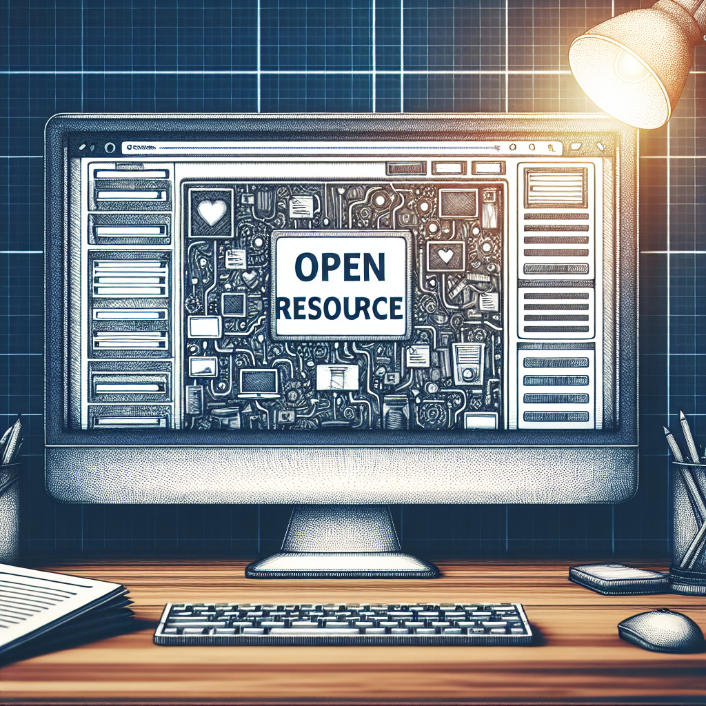 Le site Open Ressource est-il remplissable ?
