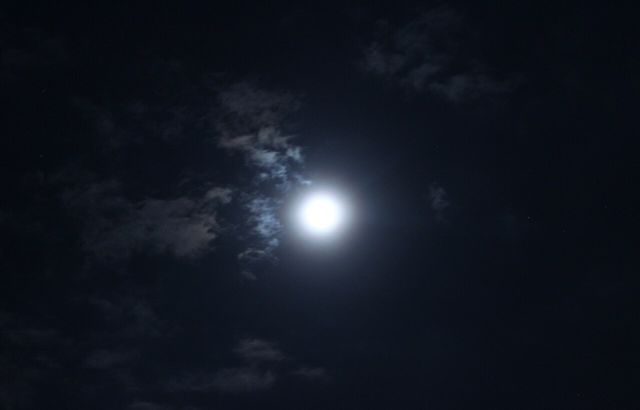 Pleine lune de mai 2026 : deux pleines lunes et Lune bleue