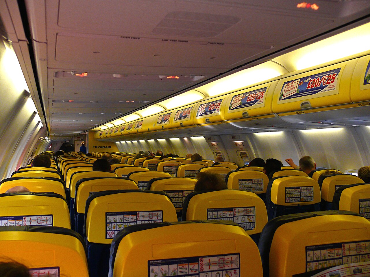 Ryanair bagage 2026 : règles et dimensions