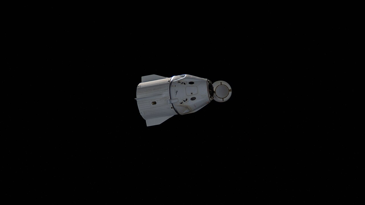 ISS 2026 : station spatiale internationale