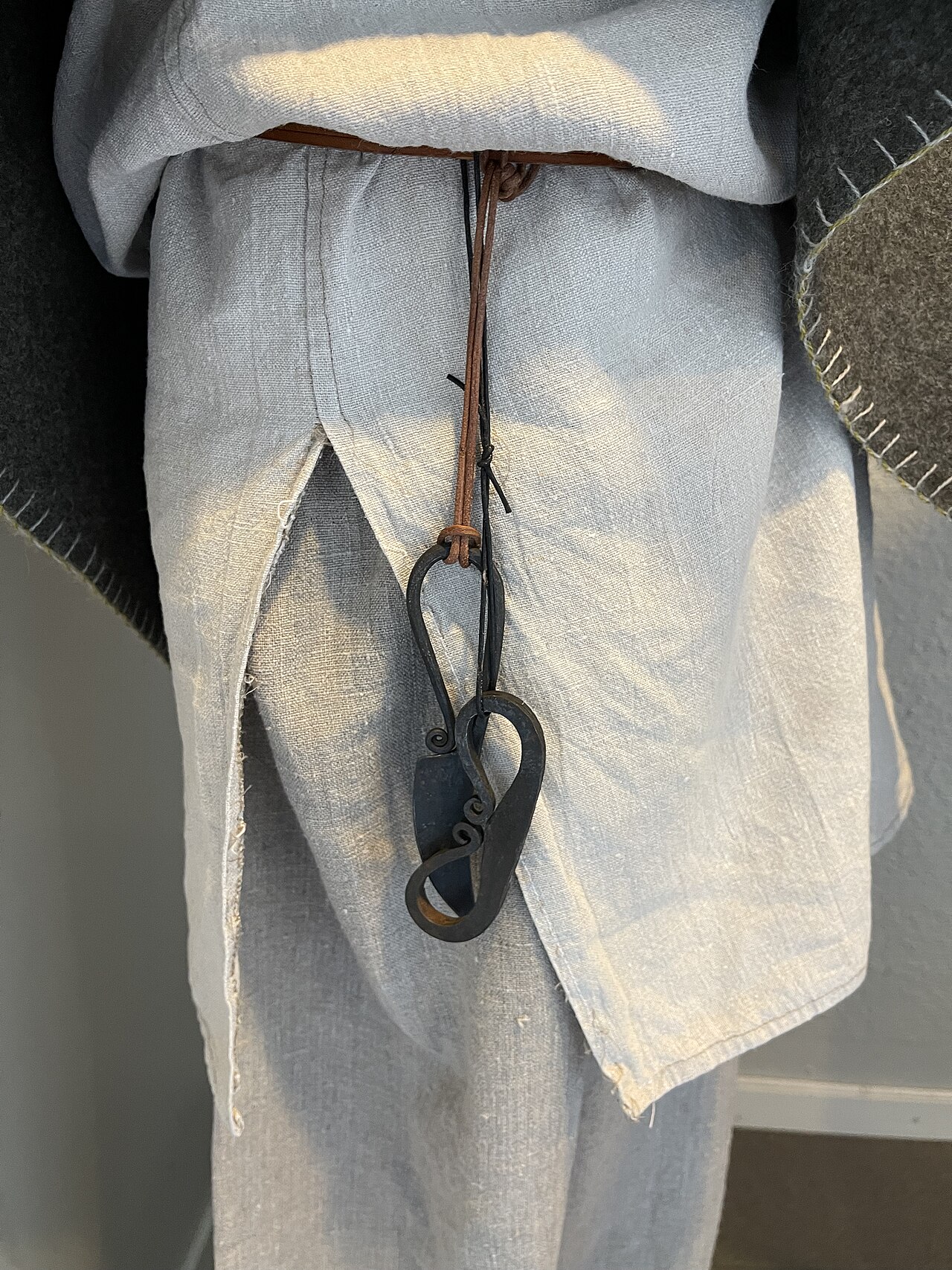 Vêtements typiques des Vikings : tenues et matériaux