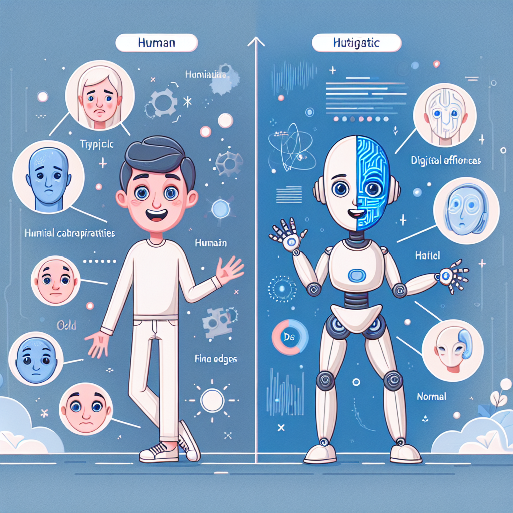 Êtes-vous une personne ou une intelligence artificielle ?