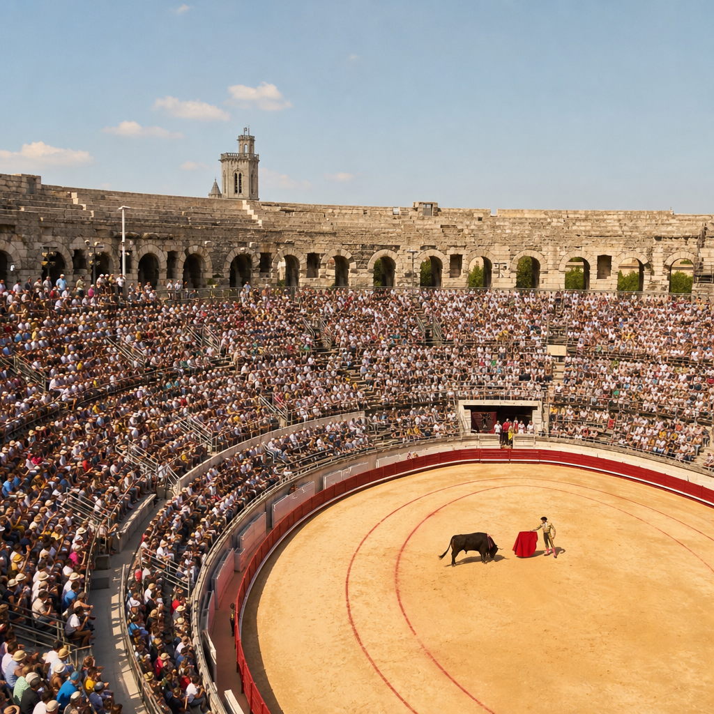 feria de nimes 2026