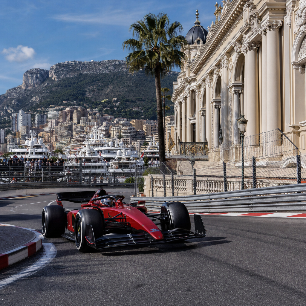 grand prix monaco 2026