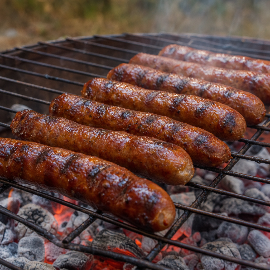 merguez recette cuisson conseils