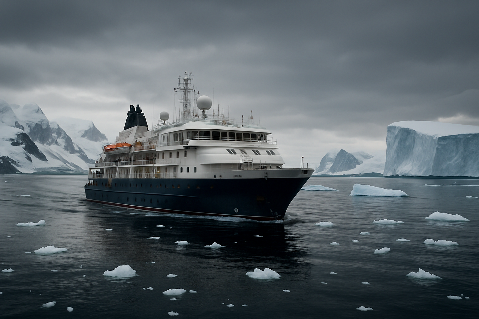 MV Hondius : le navire d'expédition au cœur de l'épidémie d'hantavirus 2026