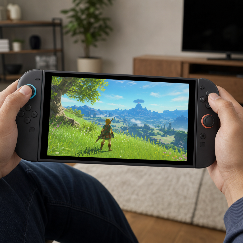 nintendo switch 2 guide complet 2026