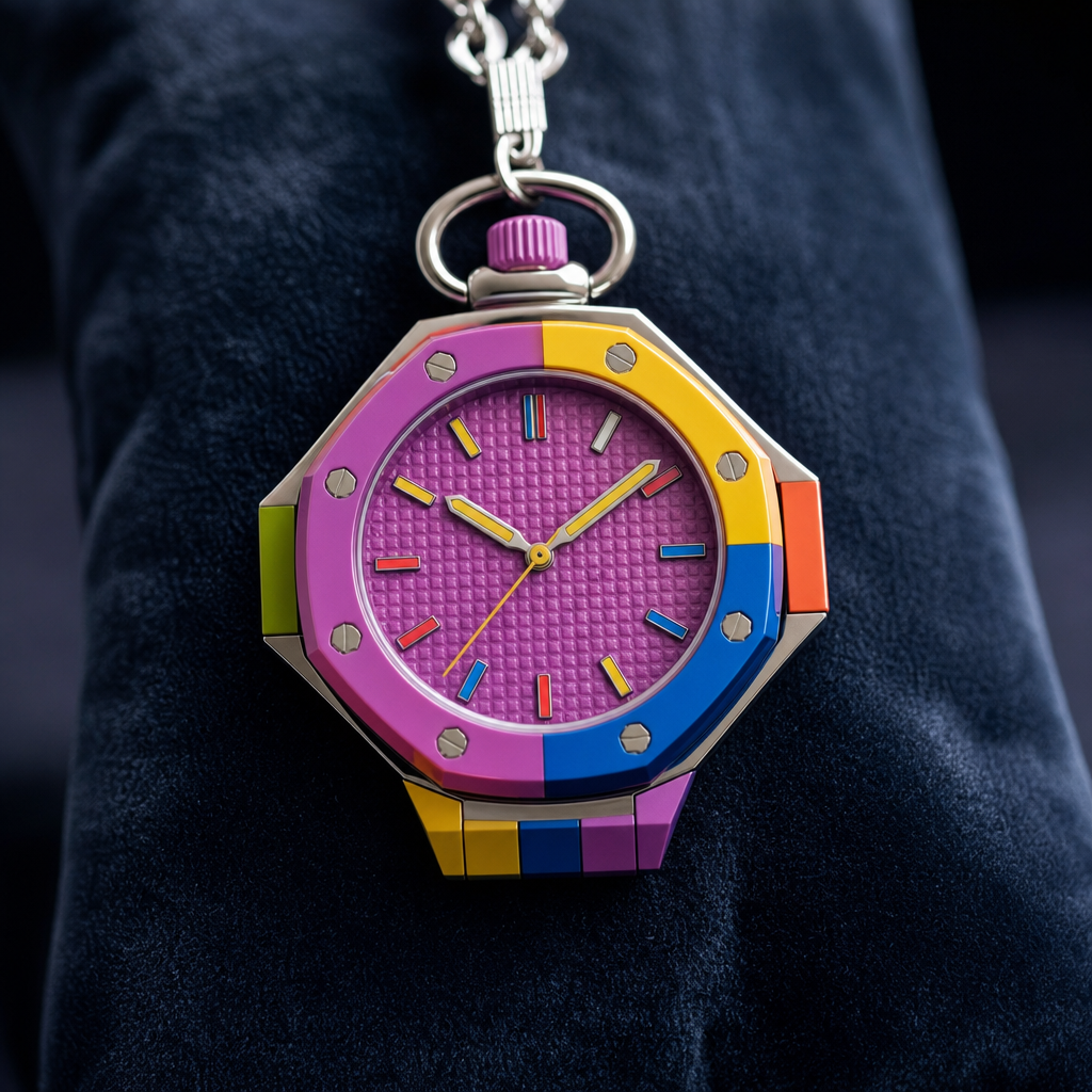 swatch audemars piguet royal pop guide achat