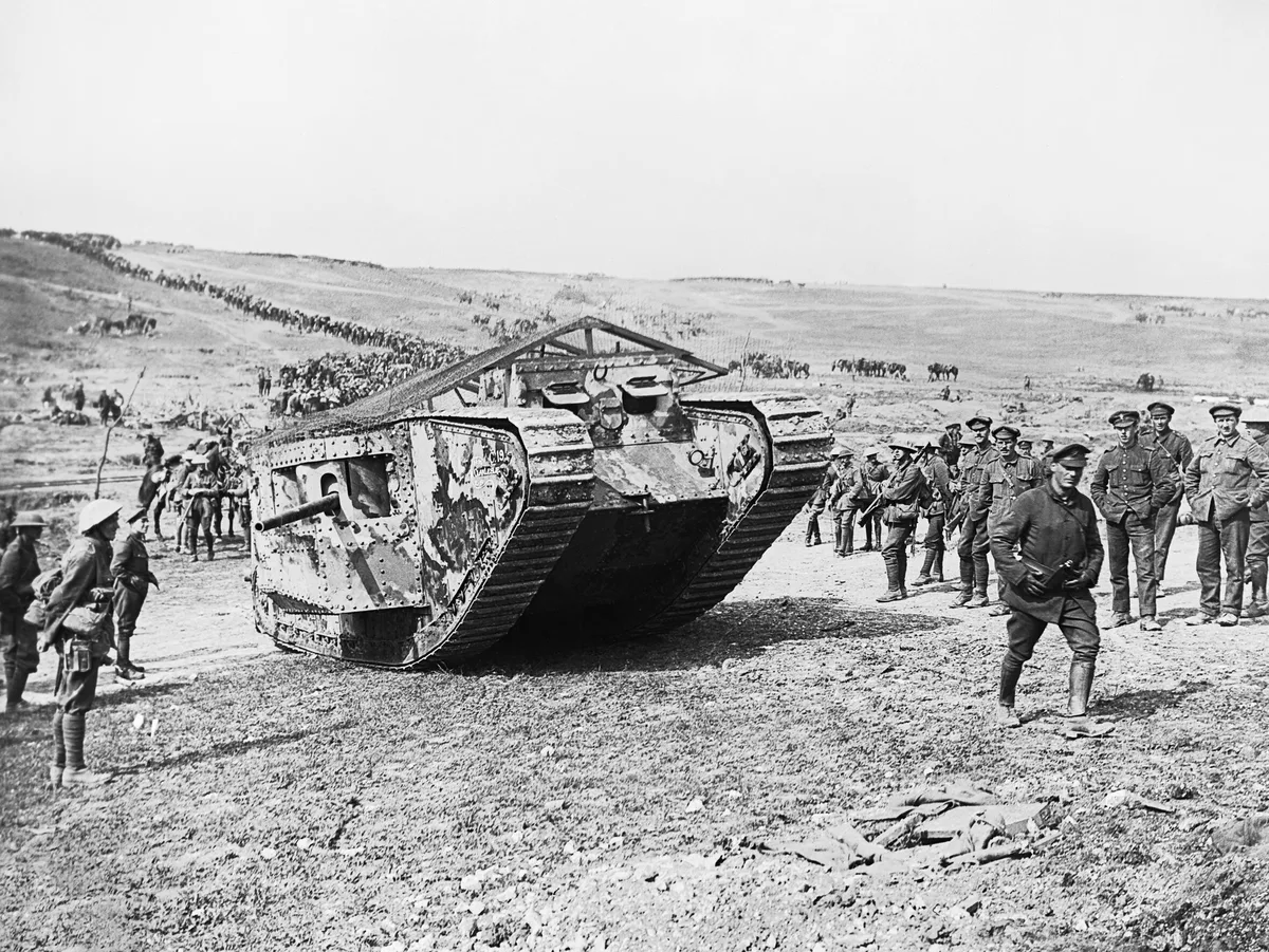 Bataille de la Somme