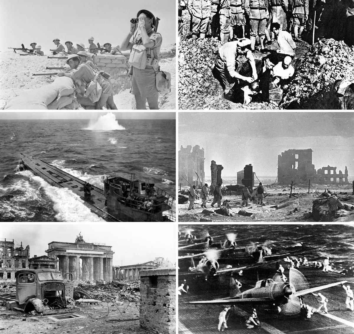 Seconde Guerre mondiale