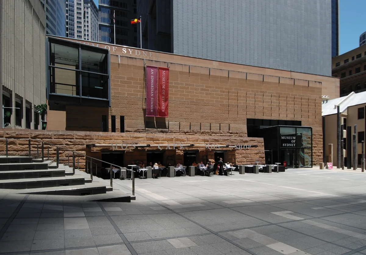 Musée de Sydney