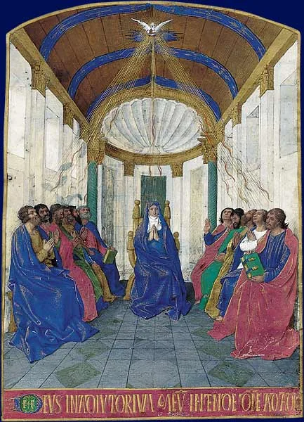 Pentecôte